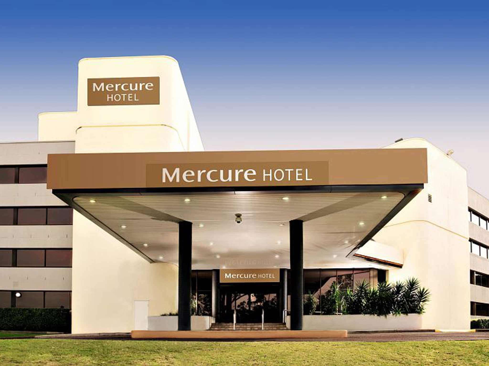 Mercure Penrith Exterior photo