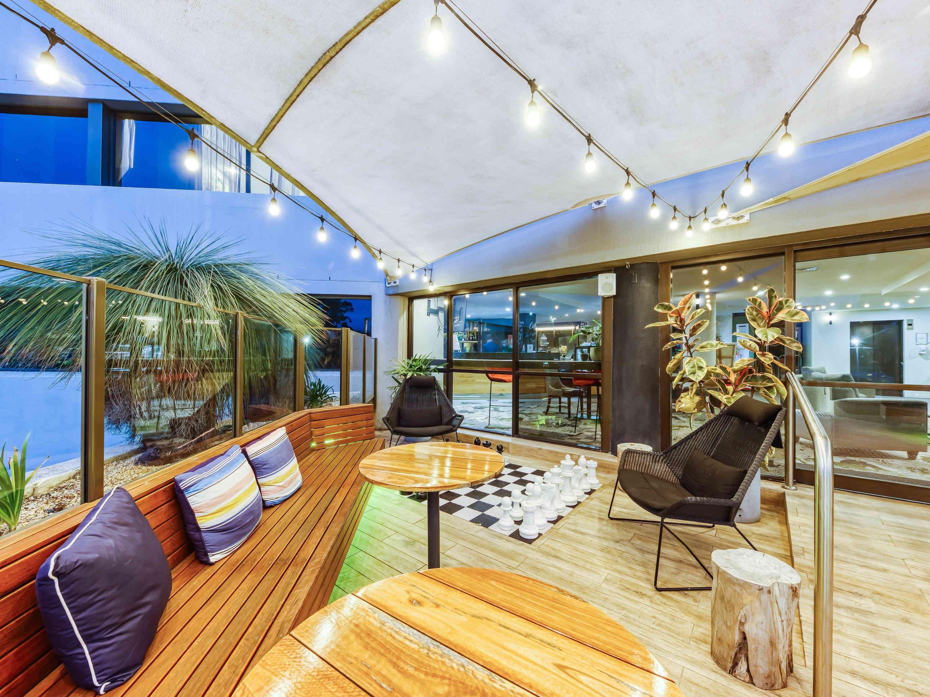 Mercure Penrith Exterior photo