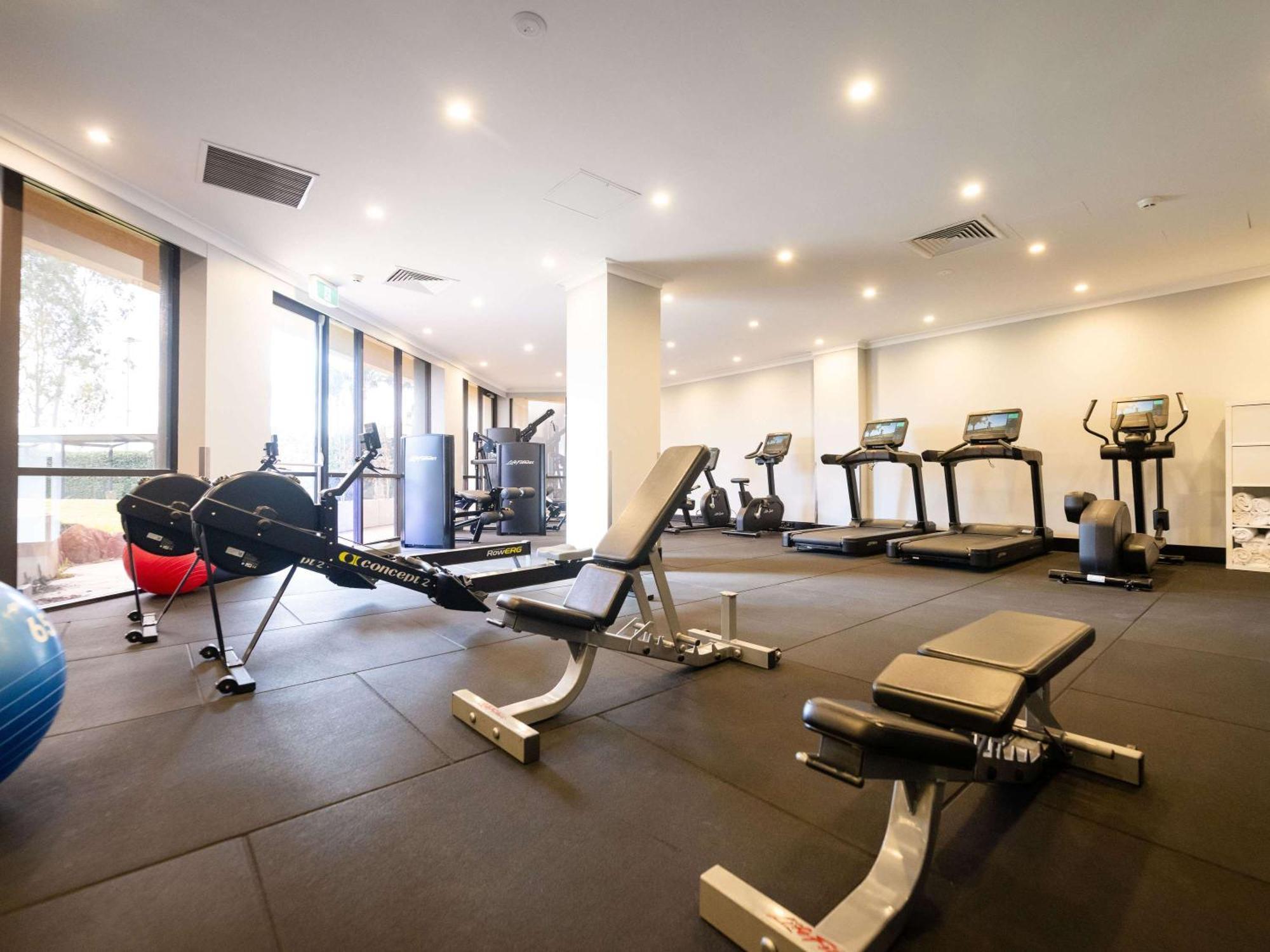 Mercure Penrith Exterior photo