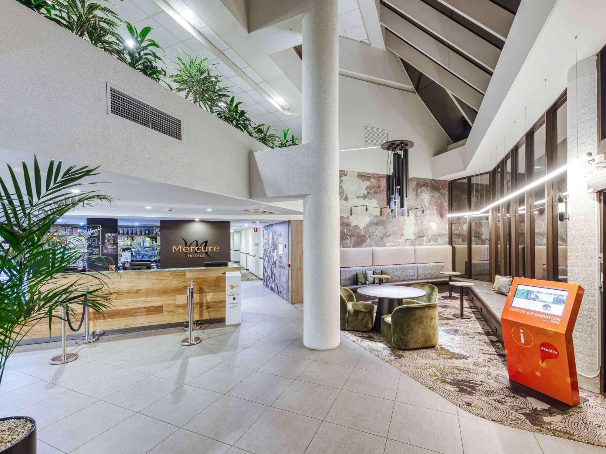 Mercure Penrith Exterior photo